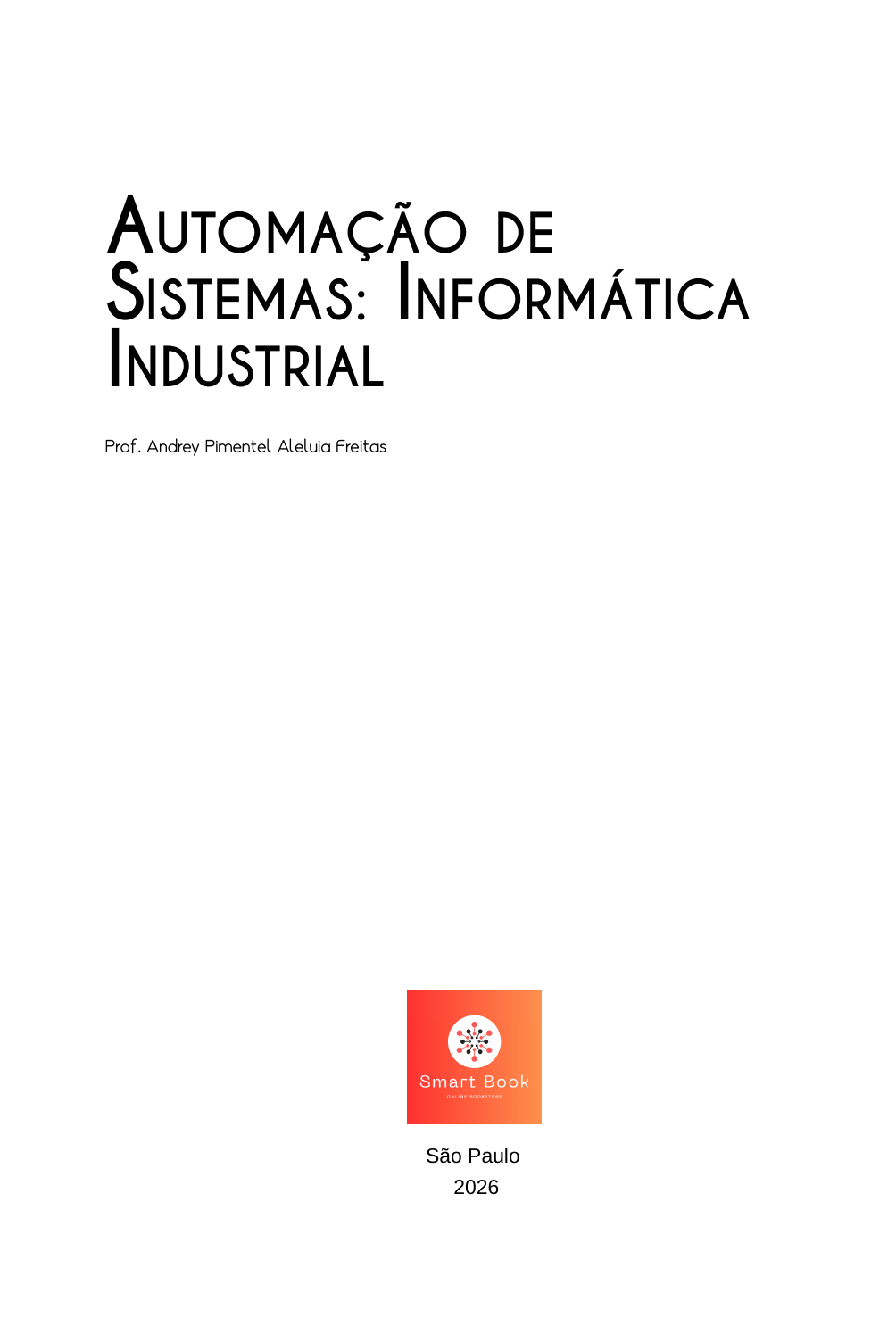 Automação de Sistemas - Informática Industrial