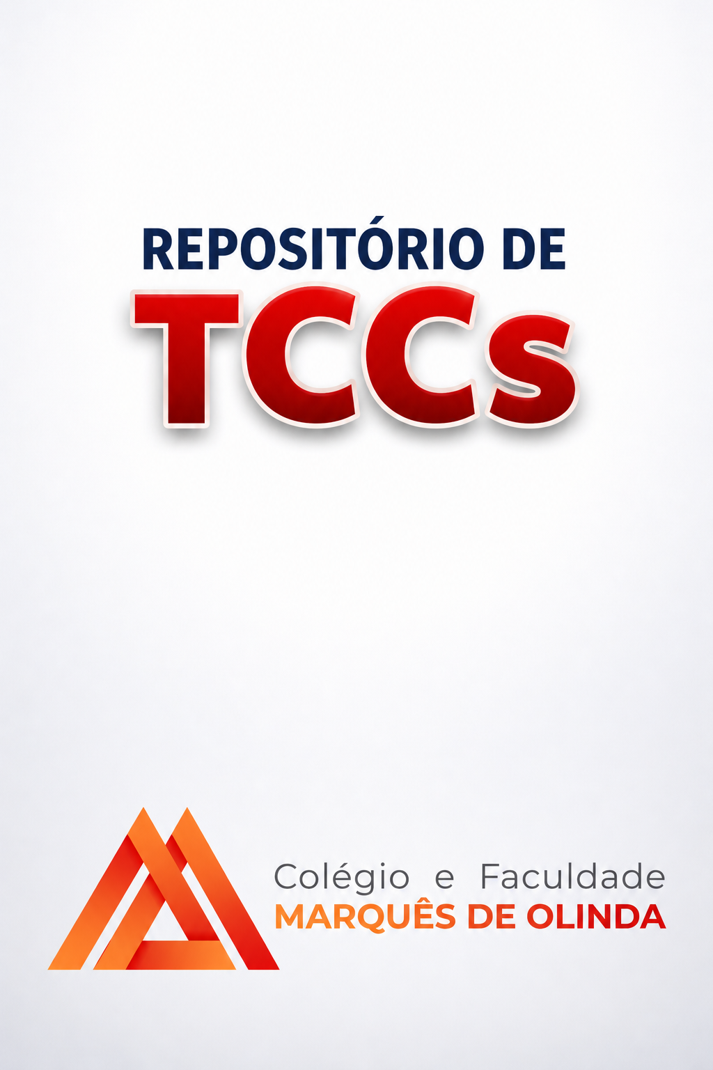 TCCs - Faculdade Marques de Olinda