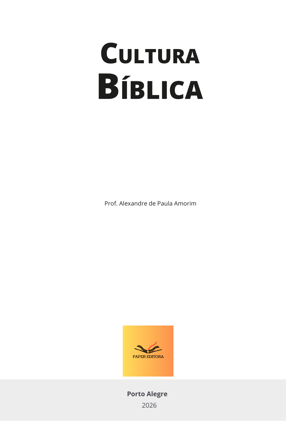 Cultura bíblica