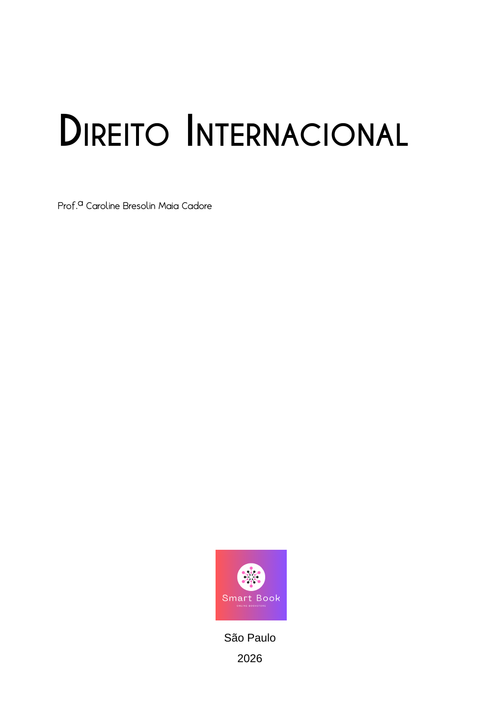 Direito Internacional