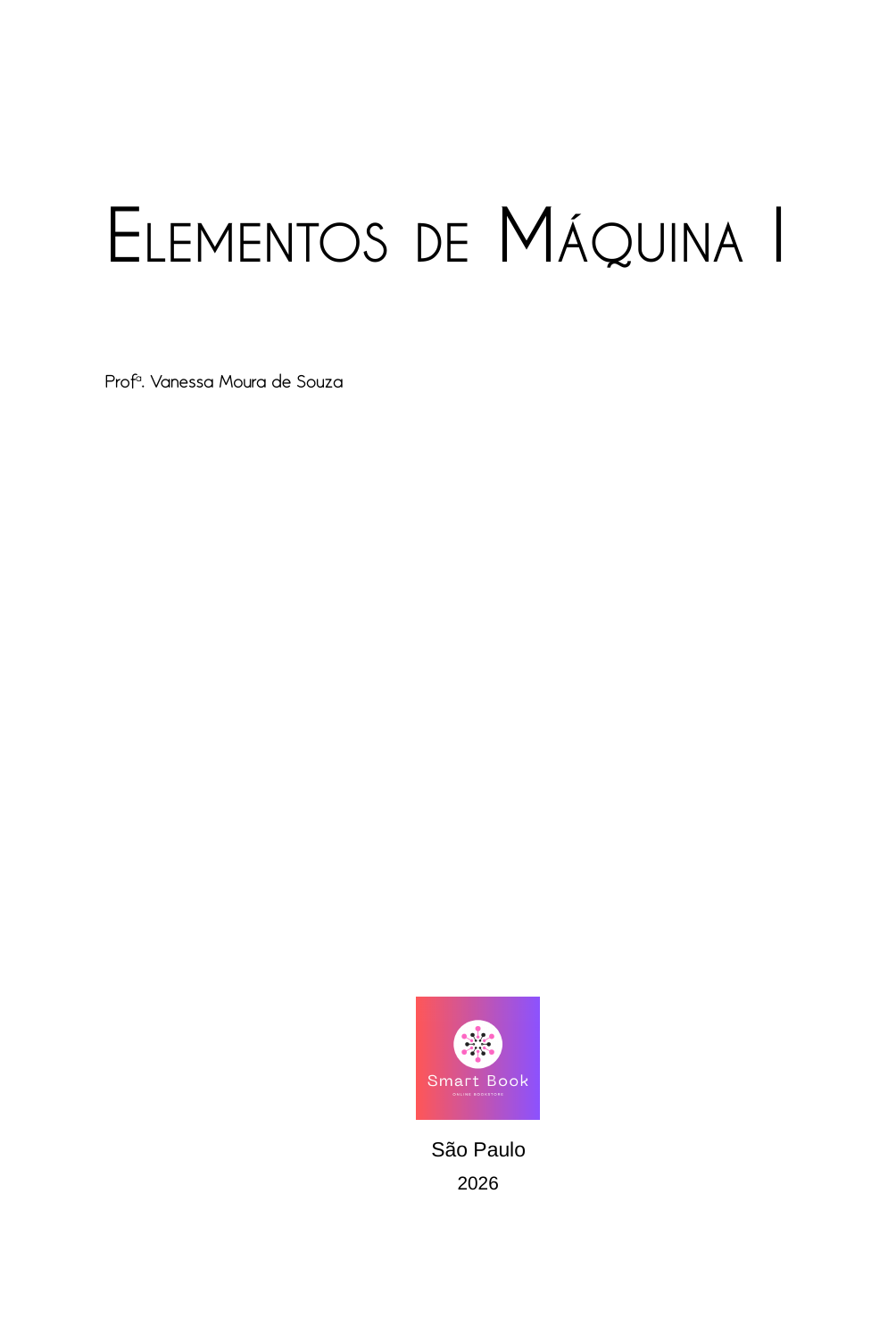 Elementos de Máquina I