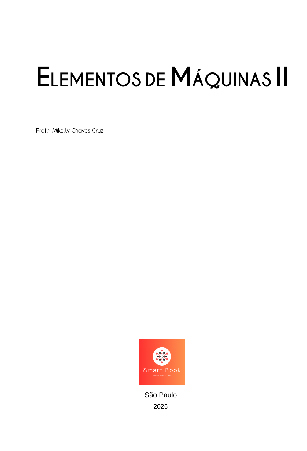 Elementos de Máquinas II