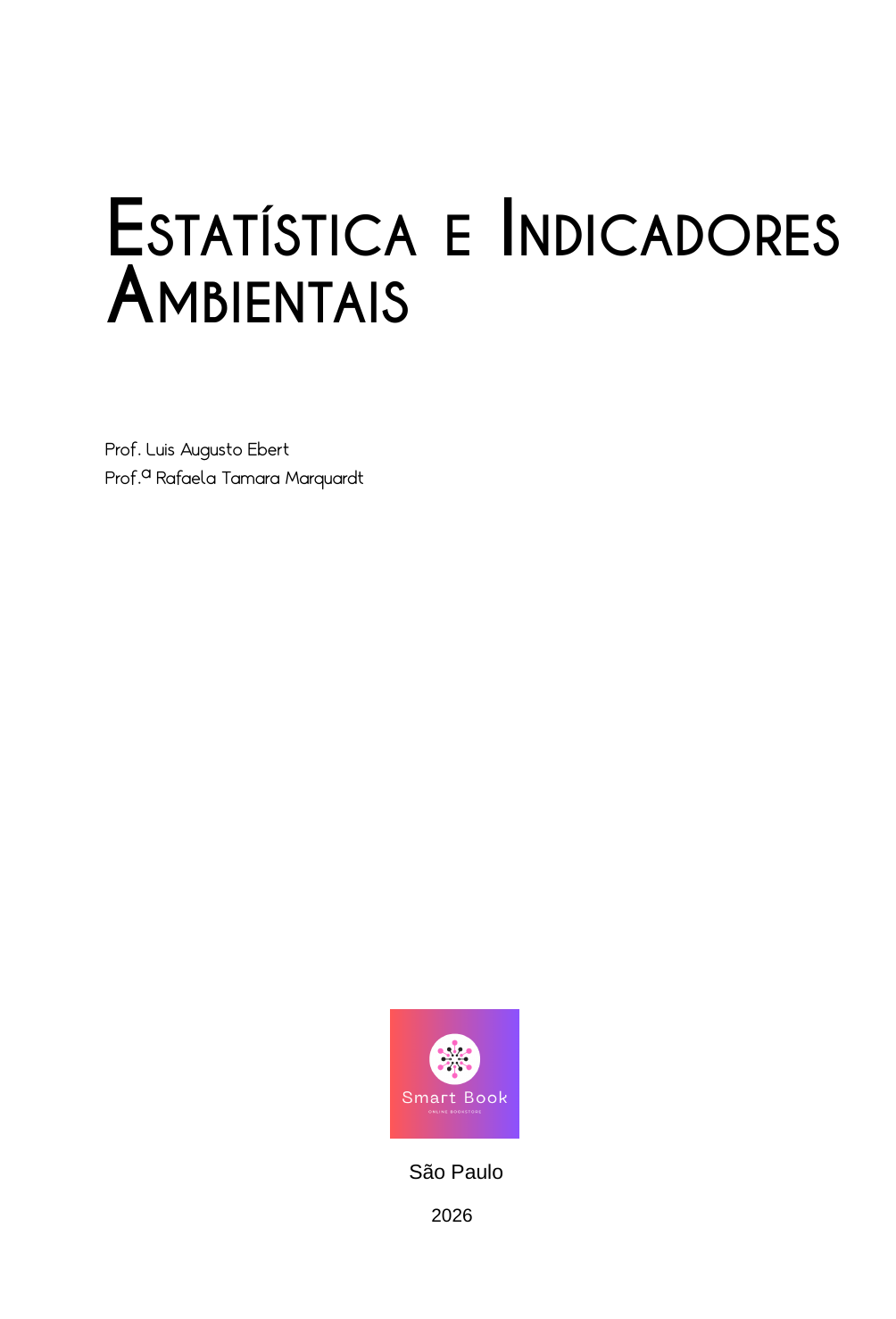 Estatística e indicadores ambientais