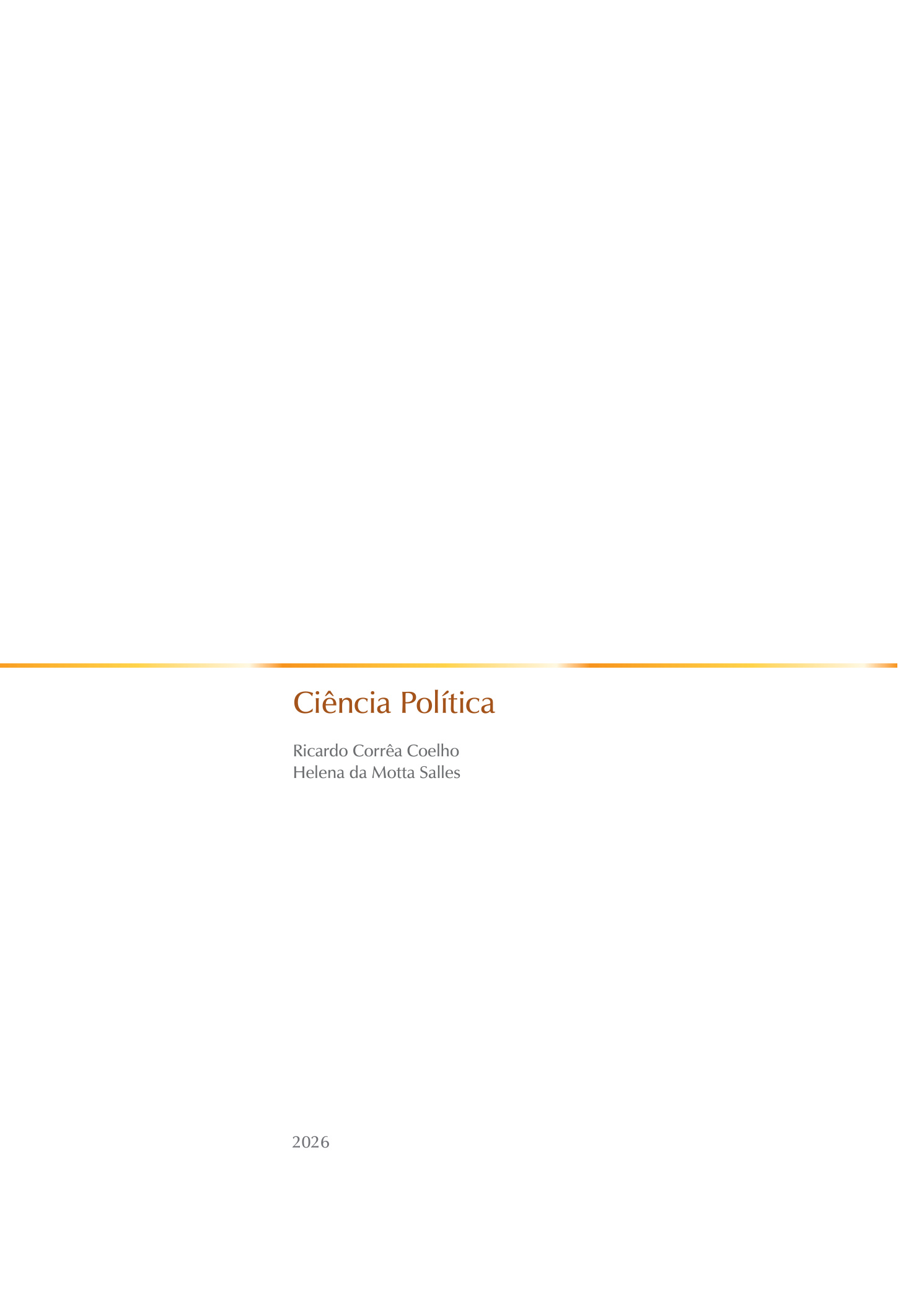 Ciência Política