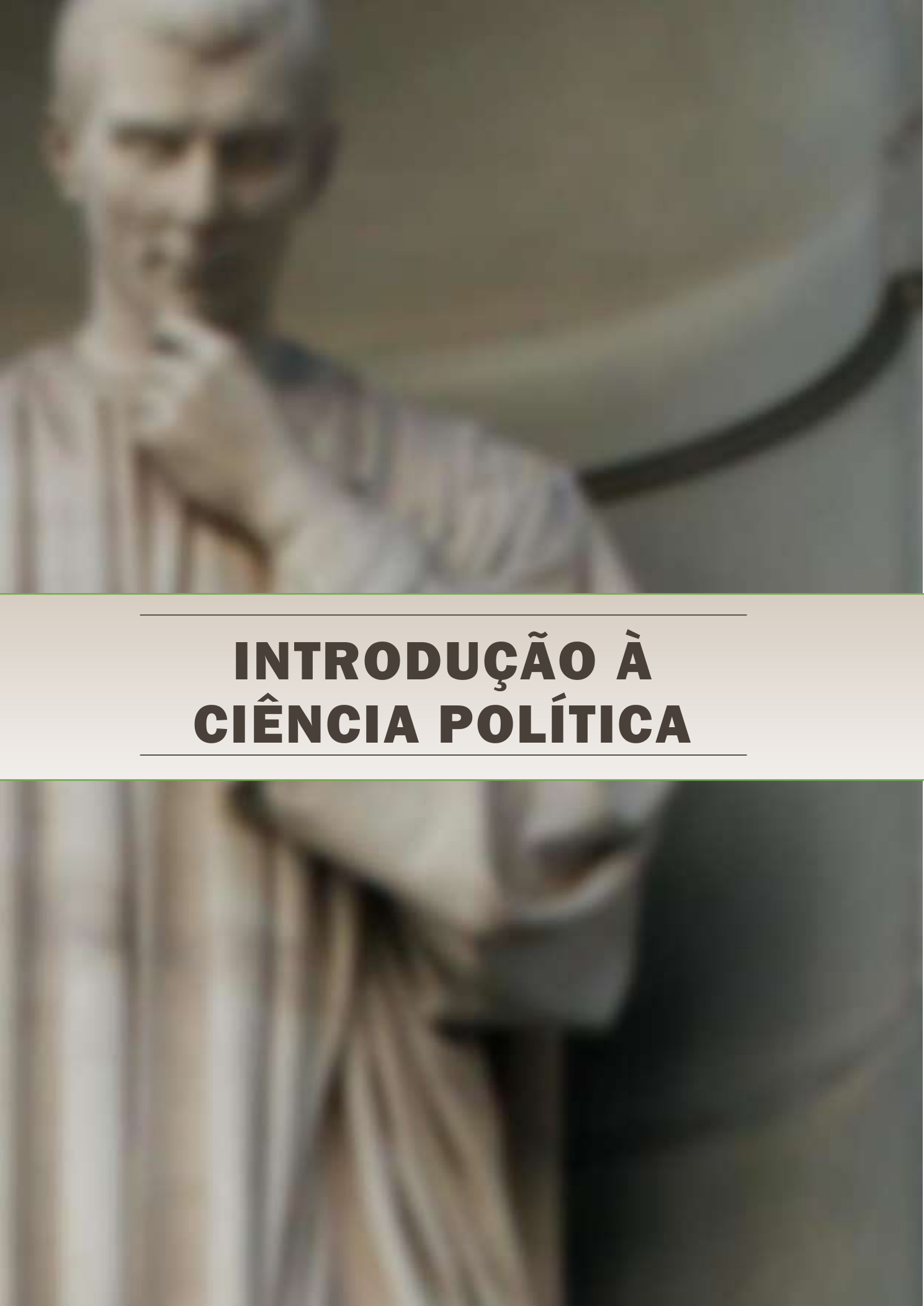 Introdução a Ciência Política