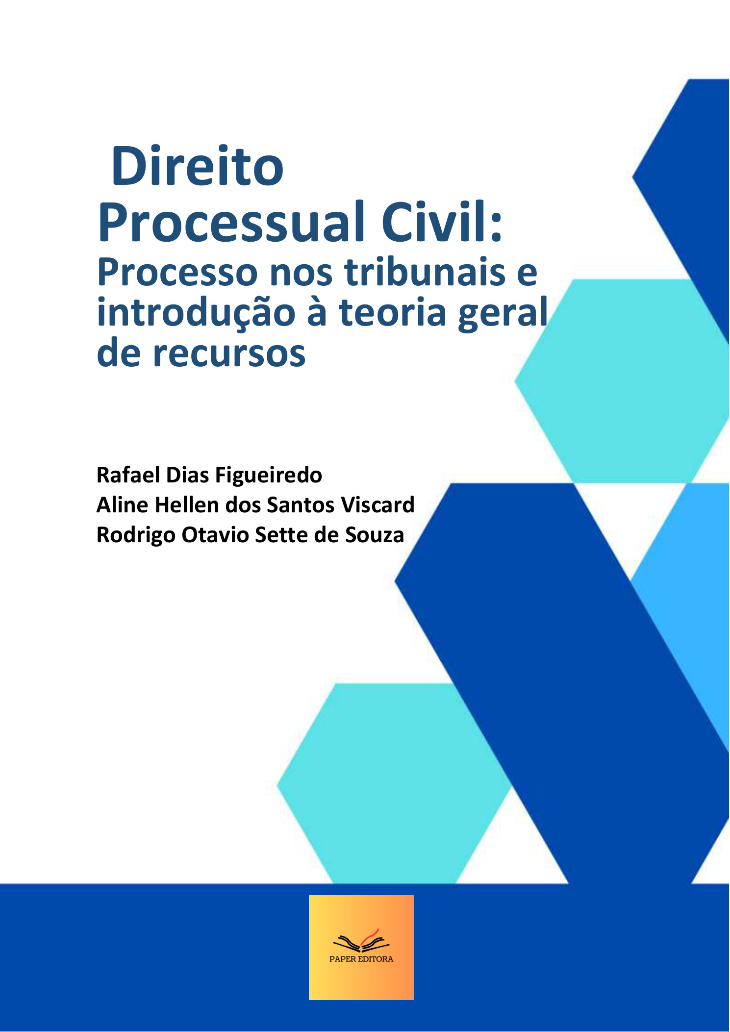 Processual Civil - Processo nos tribunais e introdução à teoria geral de recursos