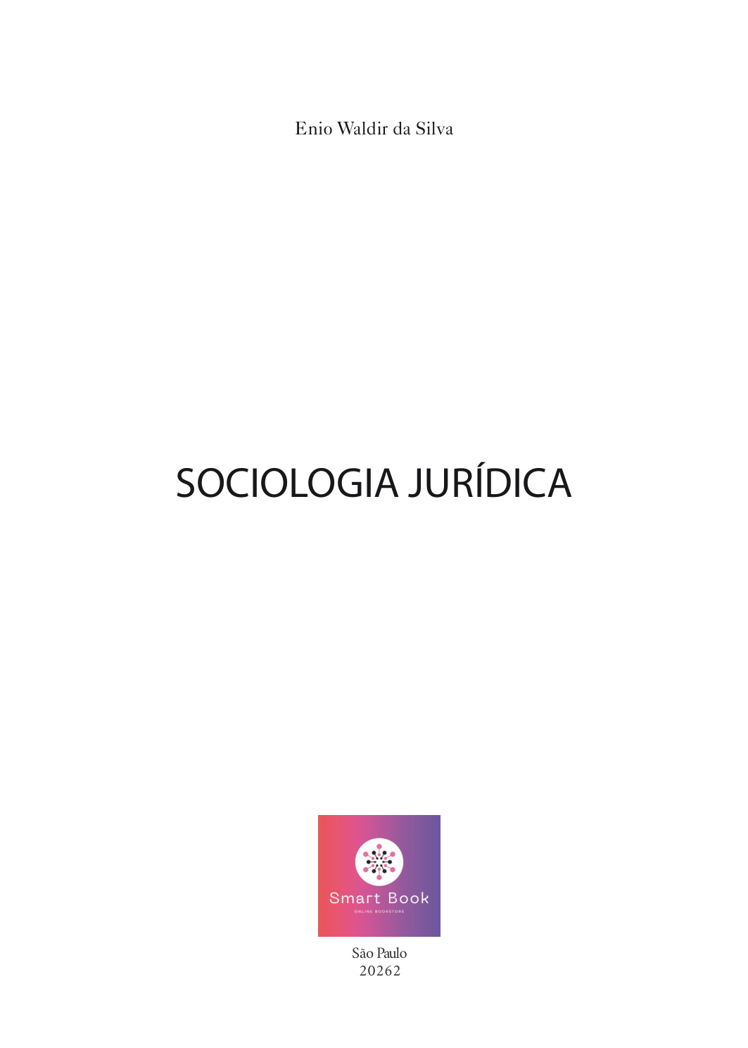 Sociologia jurídica