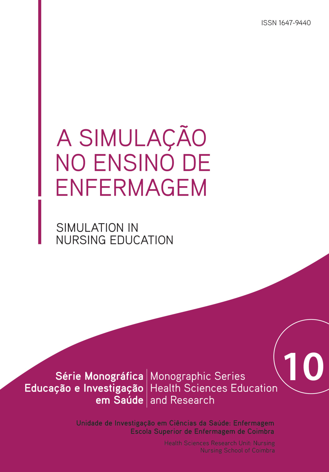 A simulação no ensino de enfermagem