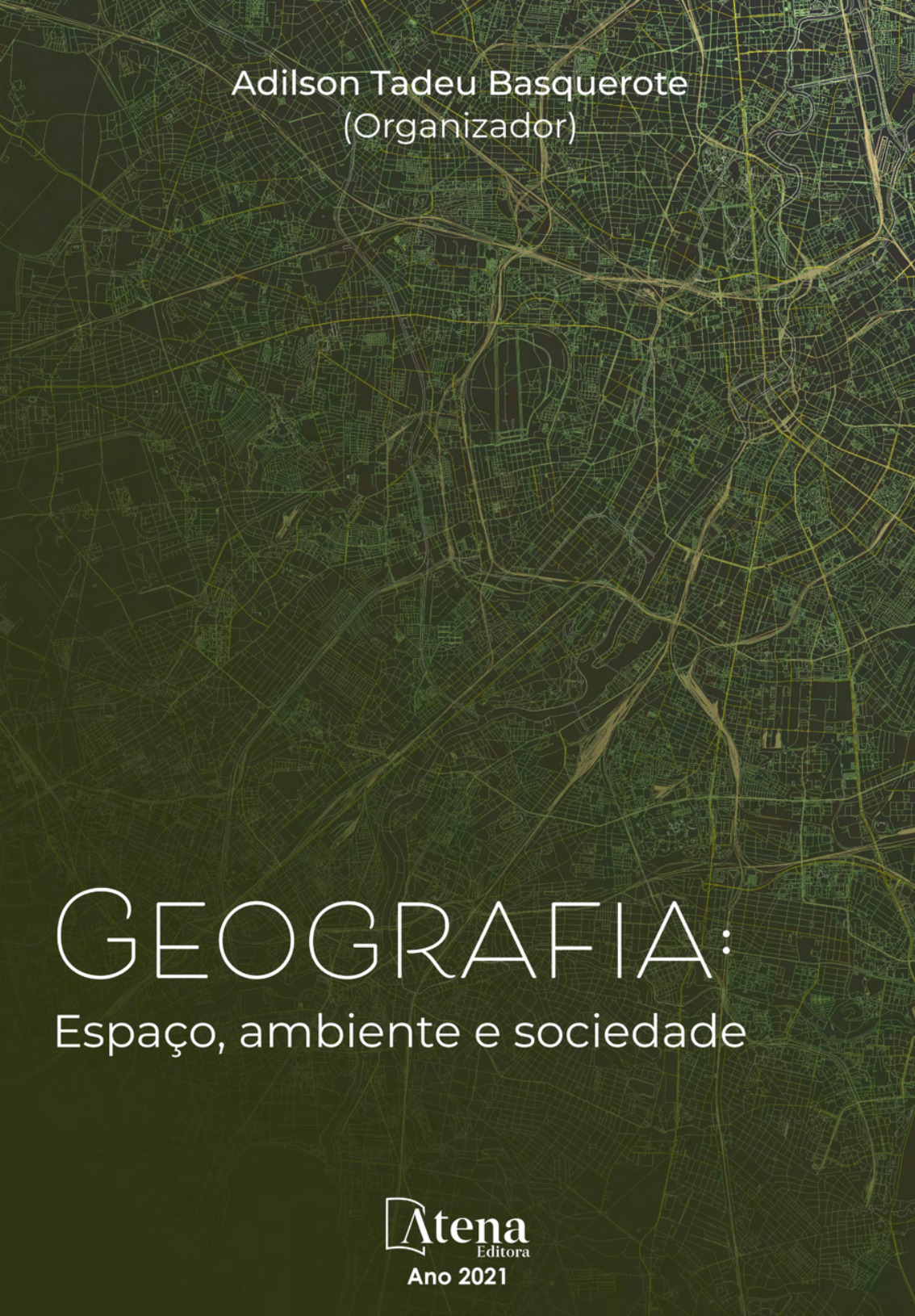 Geografia - espaço, ambiente e sociedade