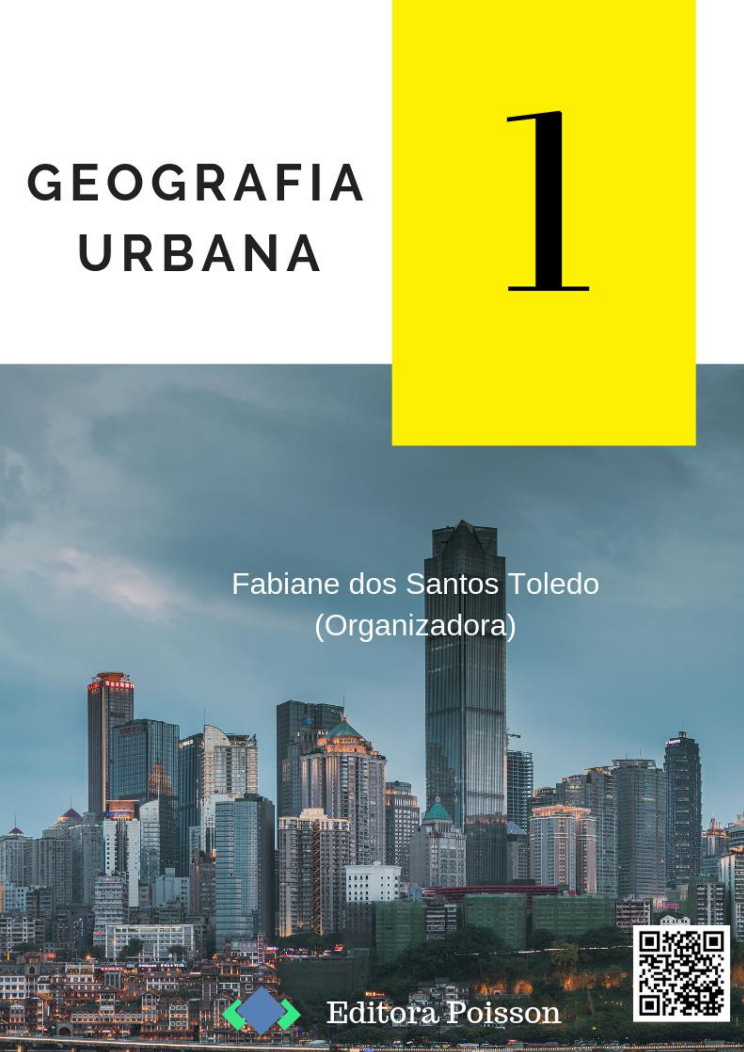 Geografia Urbana - Volume 1