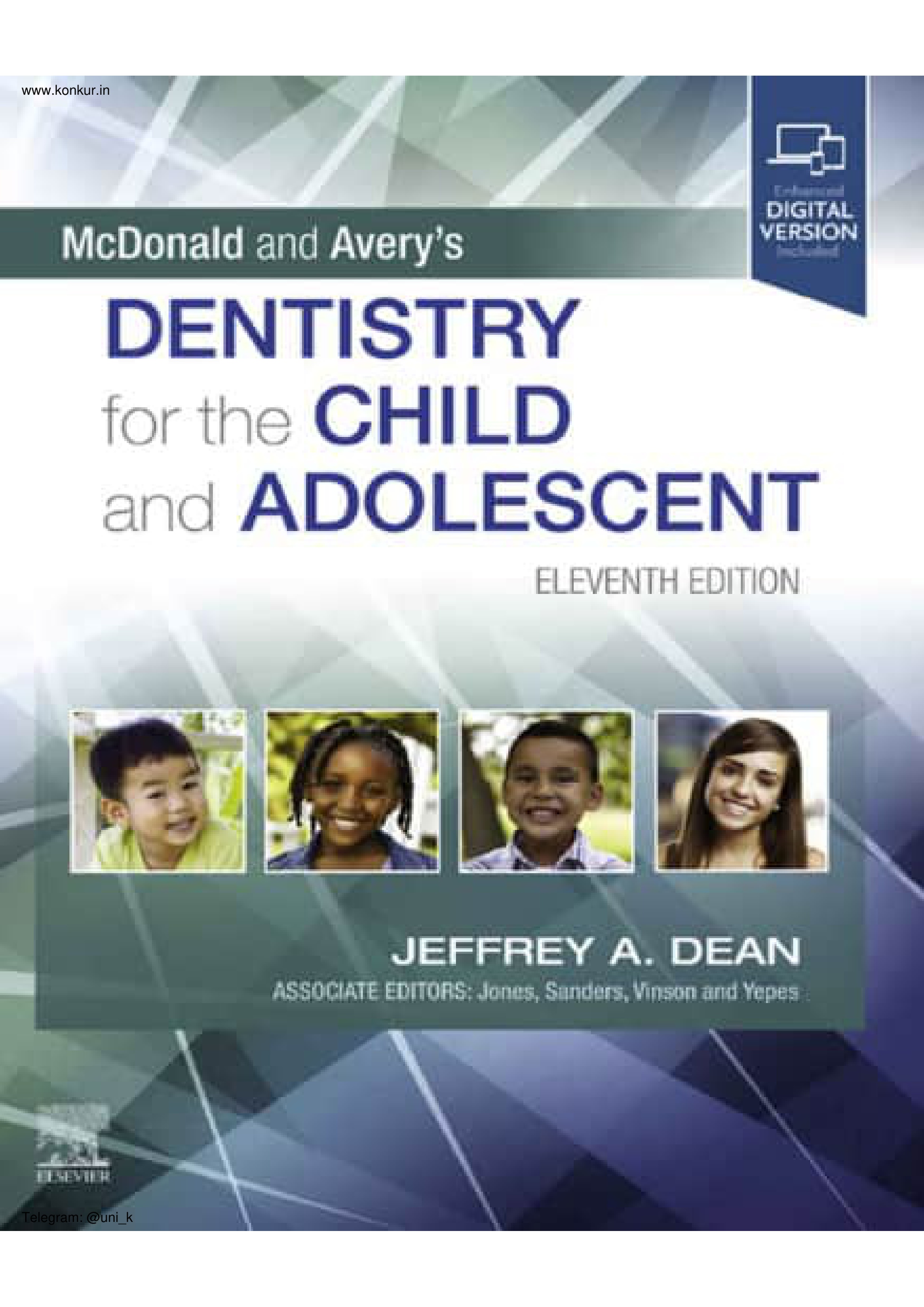 Dentistry for the Child and Adolescent