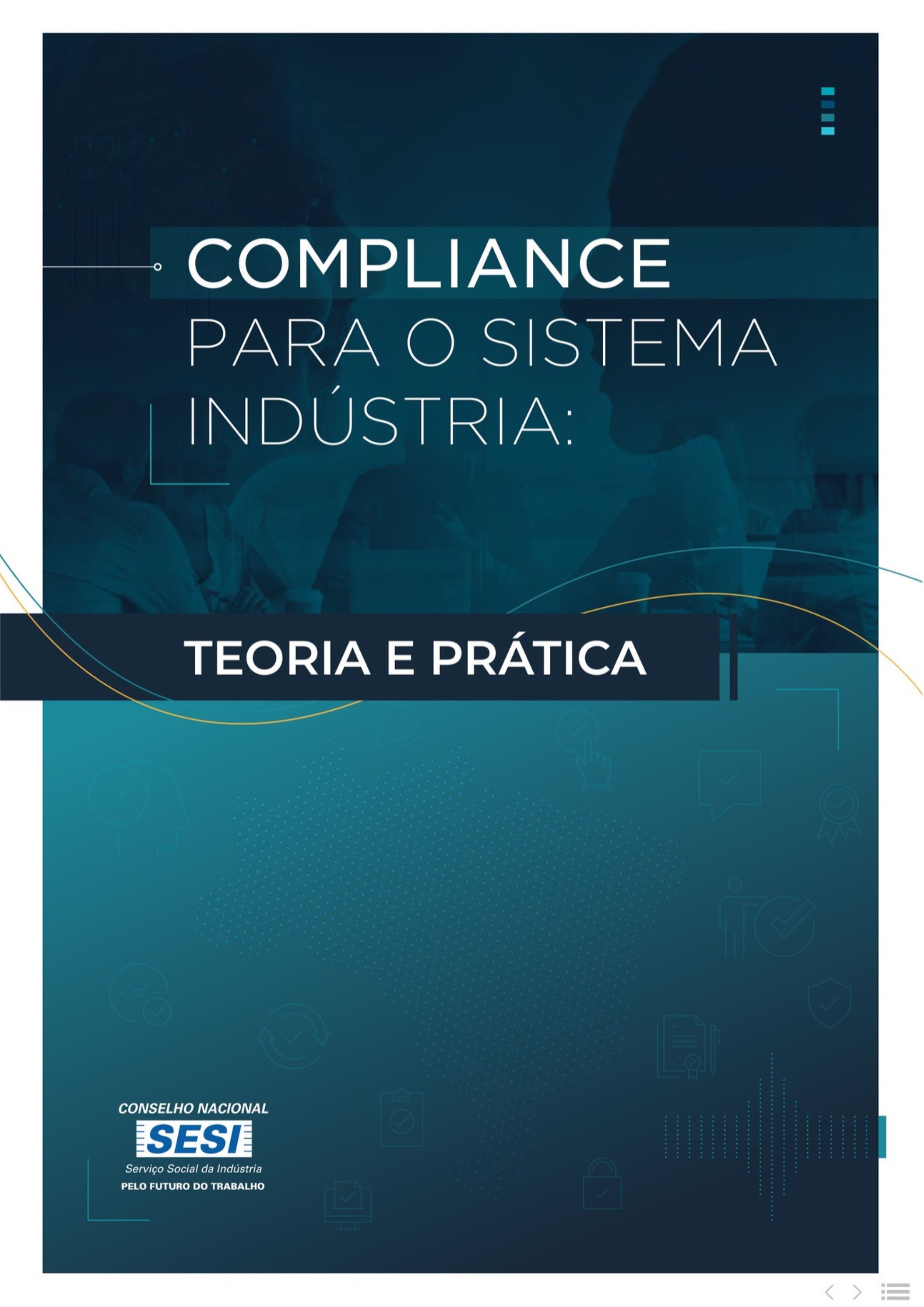 Compliance para o Sistema Indústria - teoria e prática