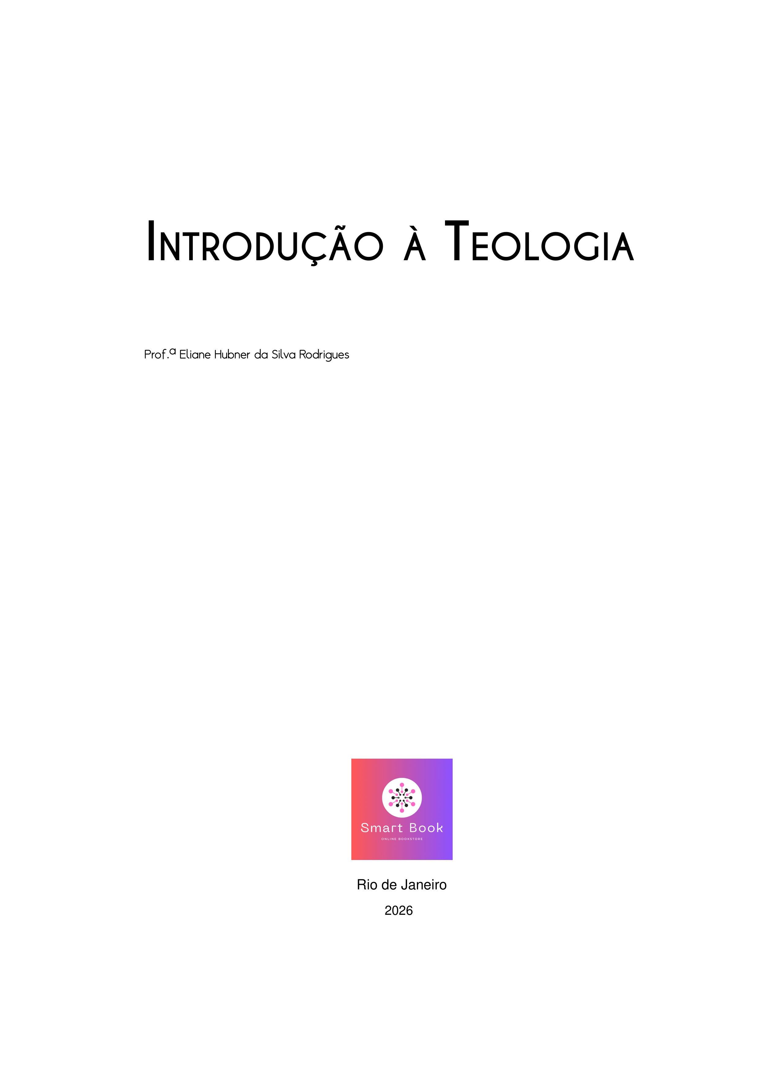 Introdução à Teologia