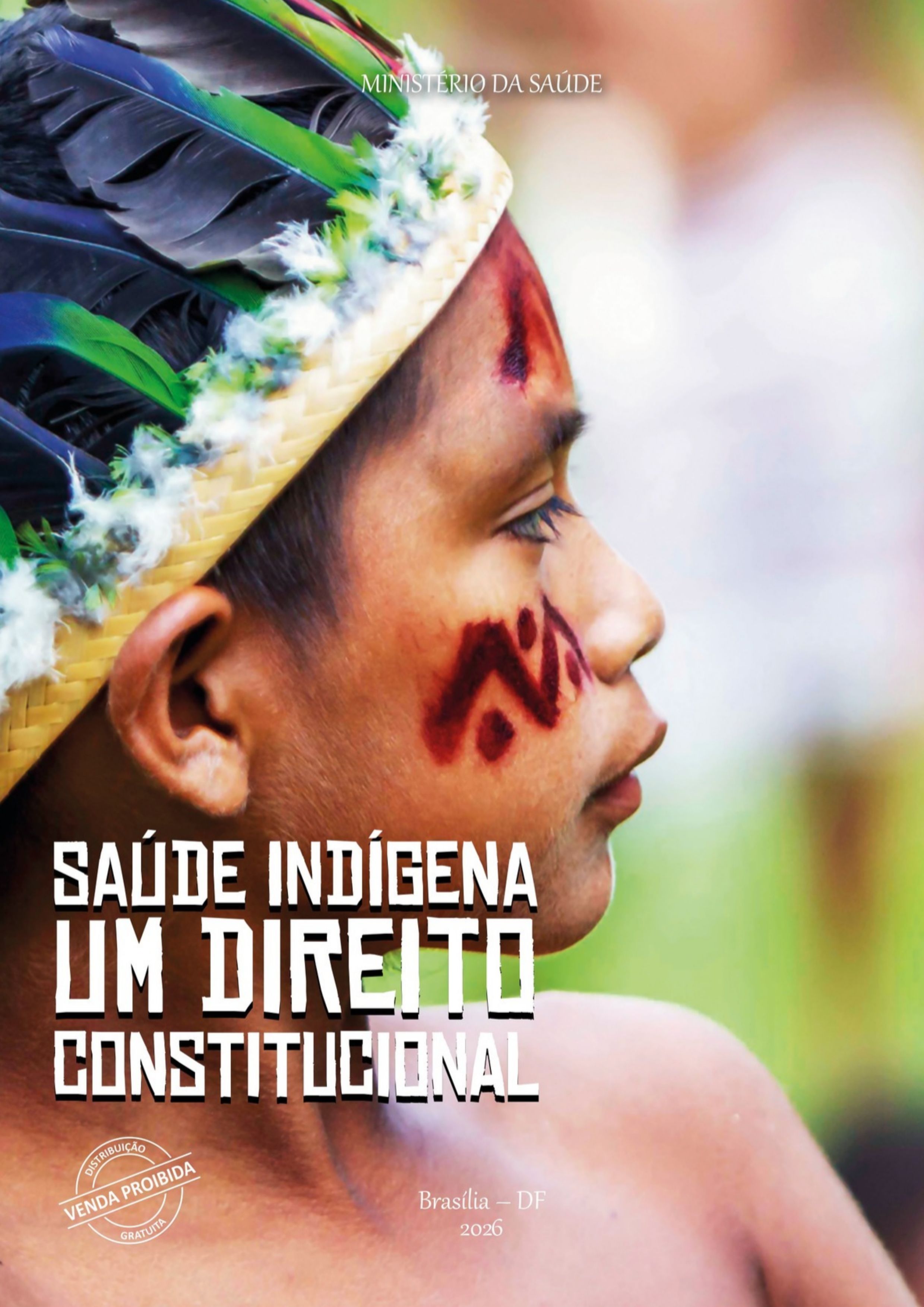 Saúde indígena - um direito constitucional