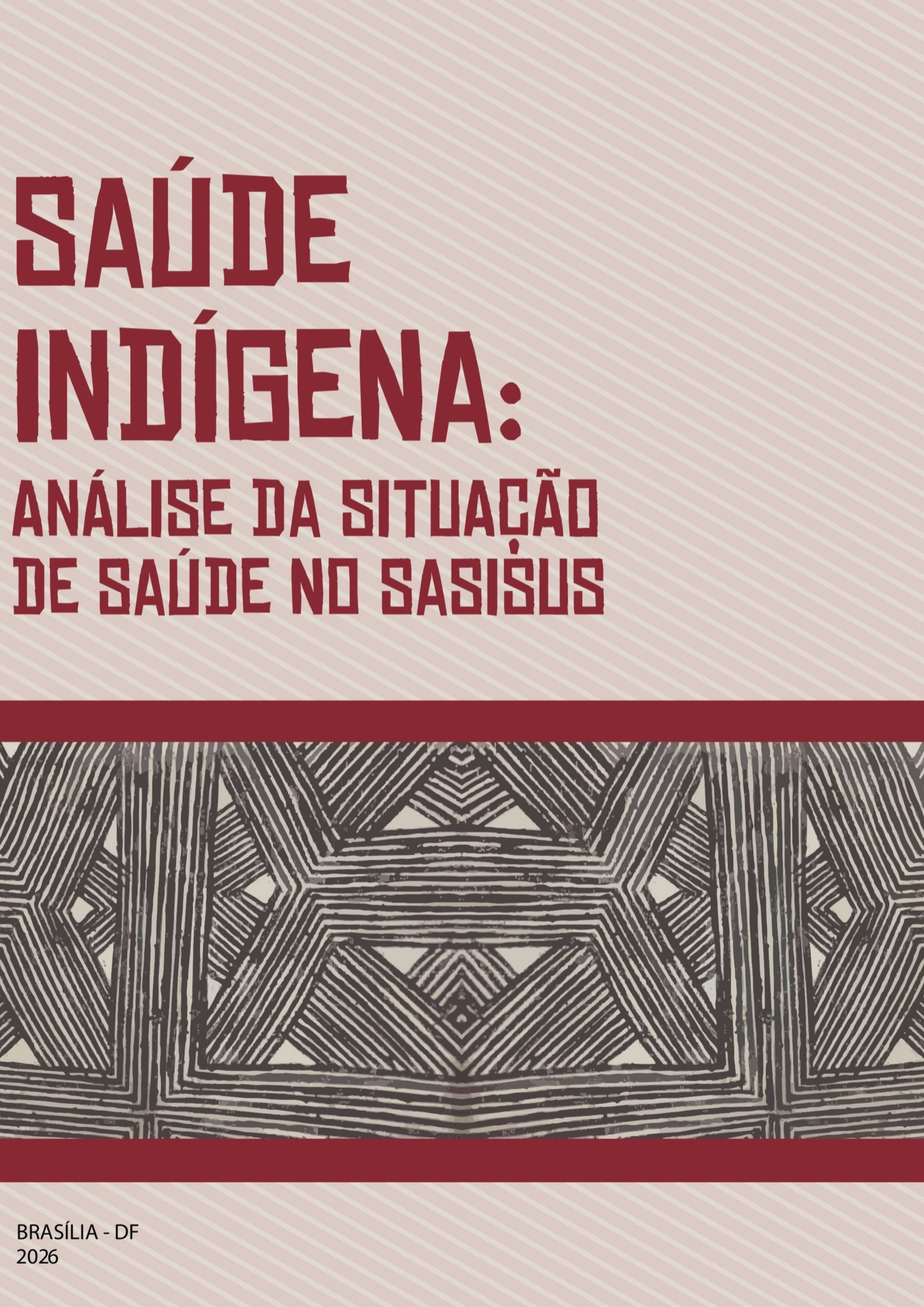 Saúde indígena análise da situação de saúde no SasiSUS