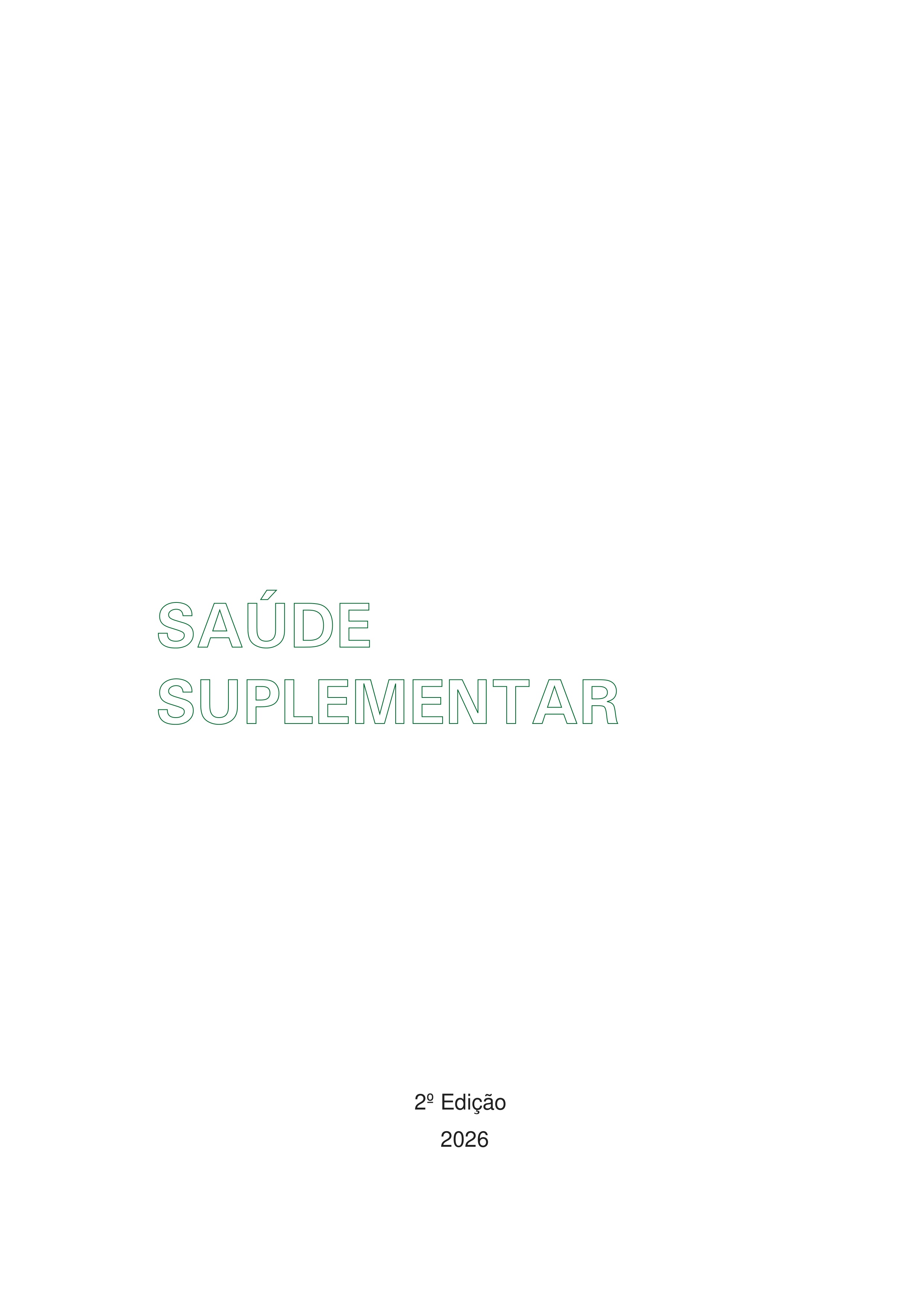 Saúde Suplementar