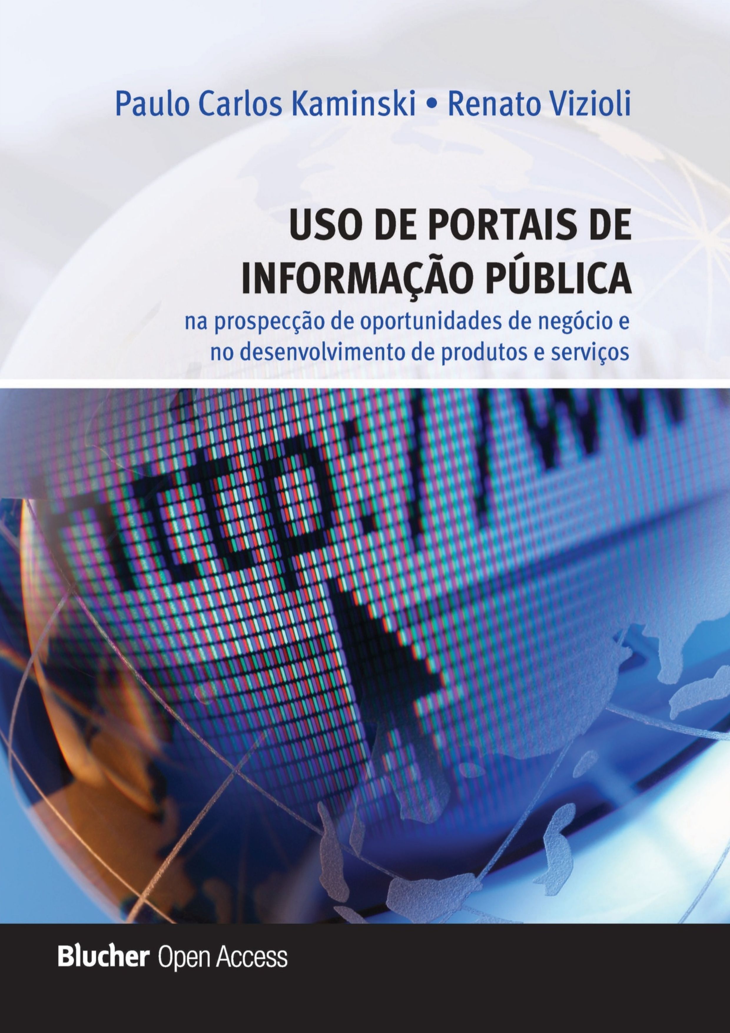 Uso de Portais de Informação pública