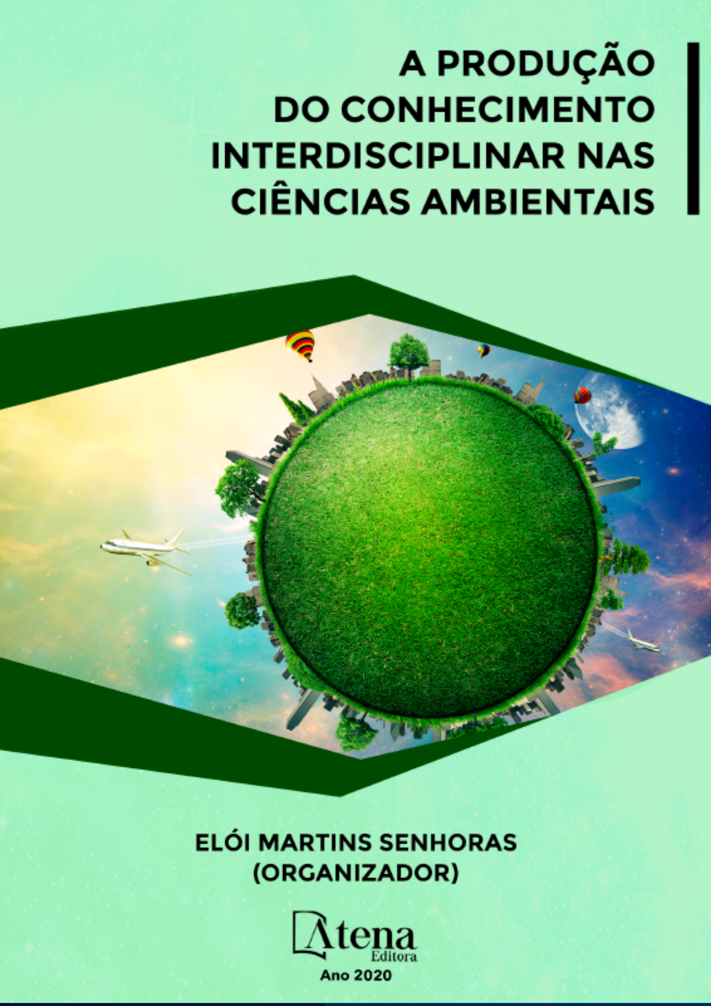 A Produção do Conhecimento Interdisciplinar nas Ciências Ambientais
