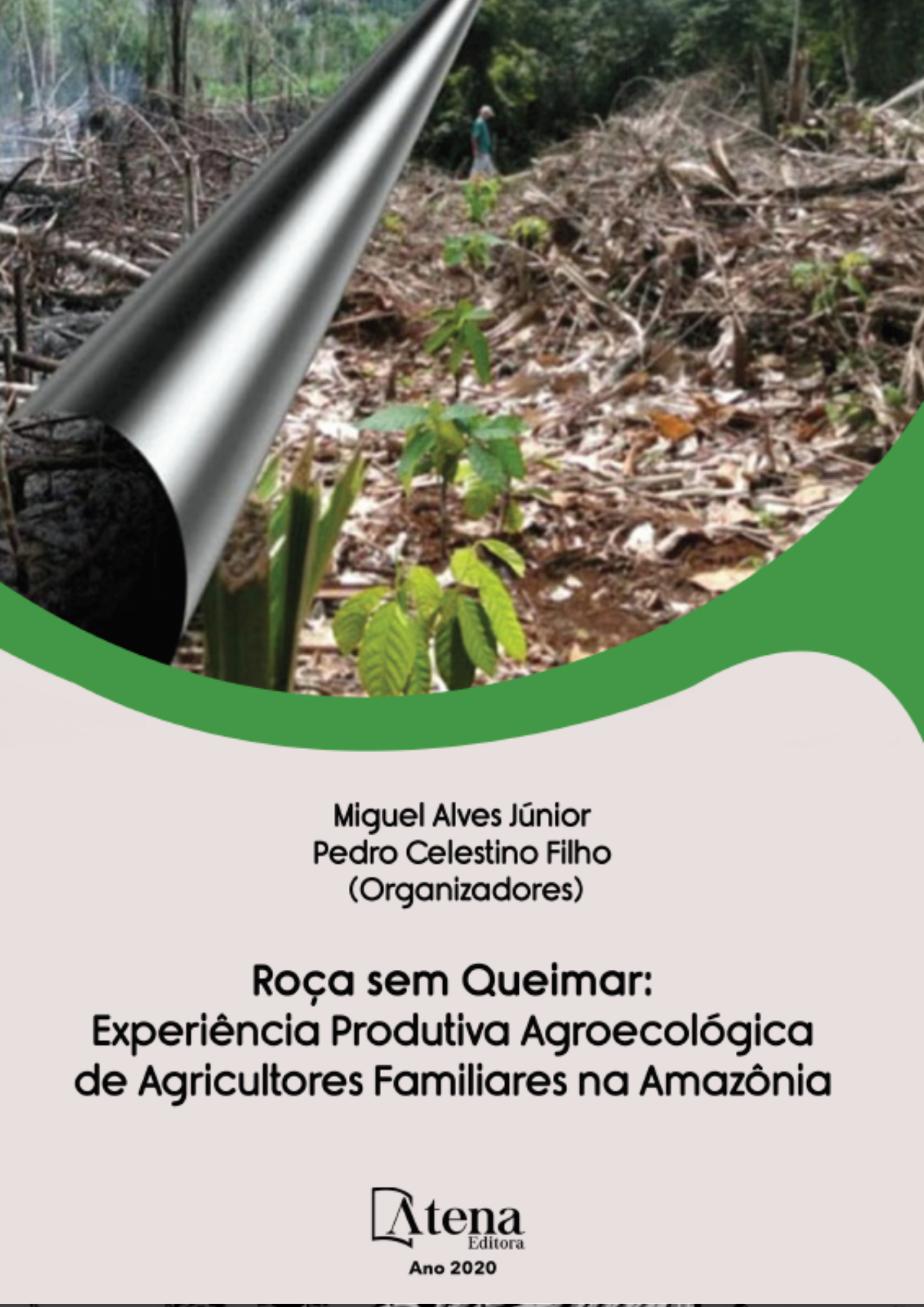 Roça sem Queimar Experiência Produtiva Agroecológica de Agricultores Familiares na Amazônia