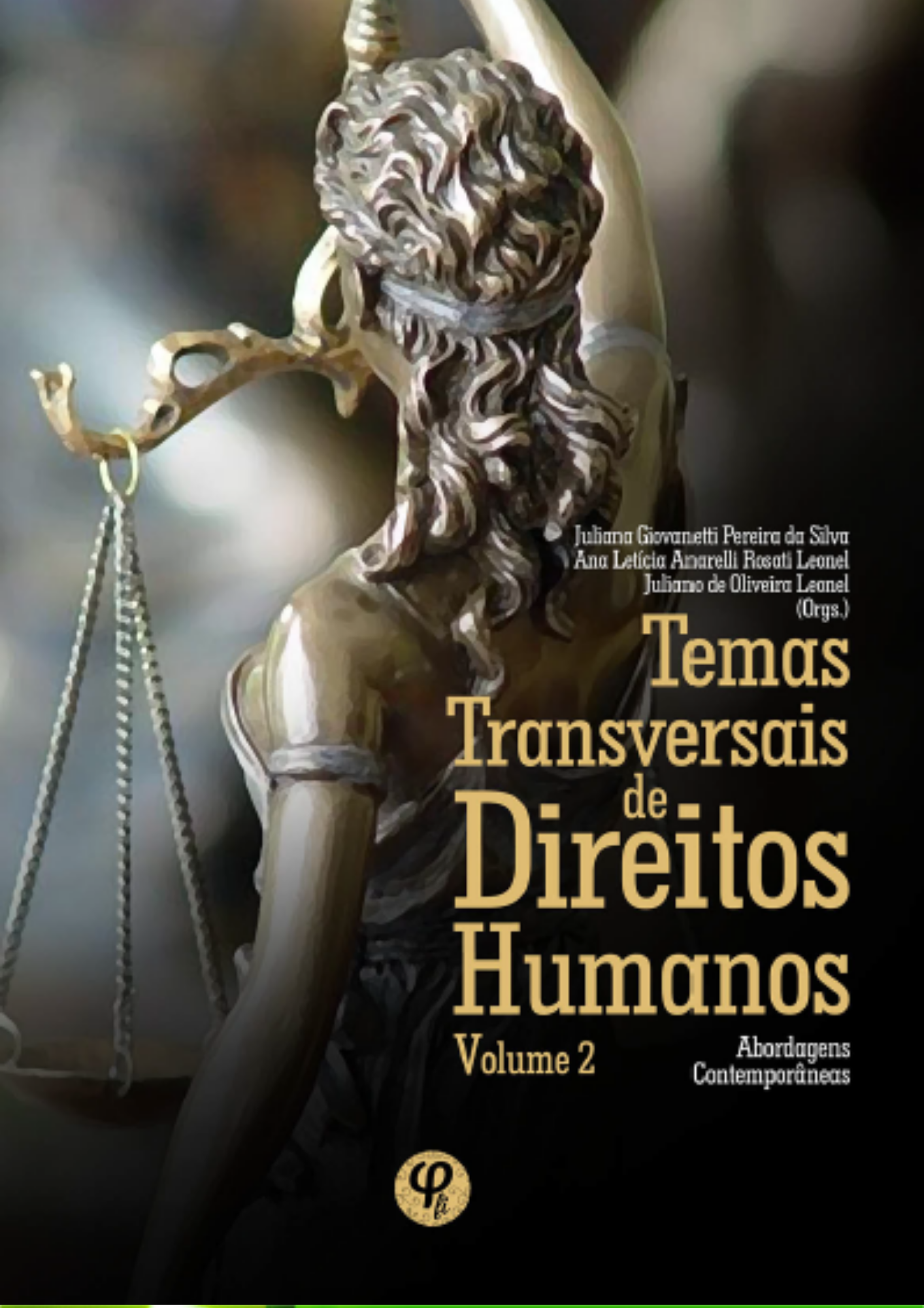 Temas Transversais de Direitos Humanos, volume 2 abordagens contemporâneas