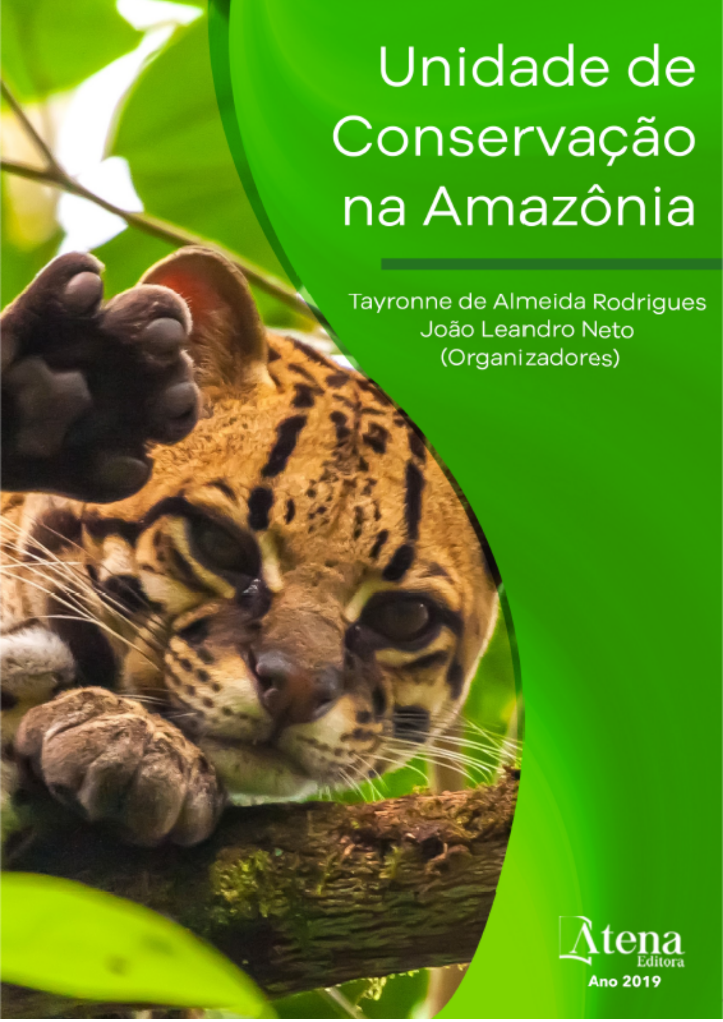 Unidade de Conservação na Amazônia