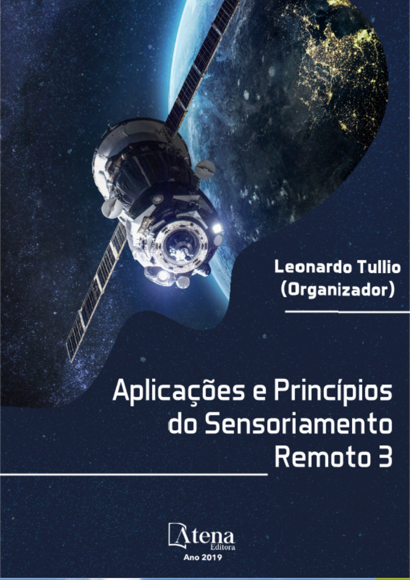 Aplicações e Princípios do Sensoriamento Remoto 3