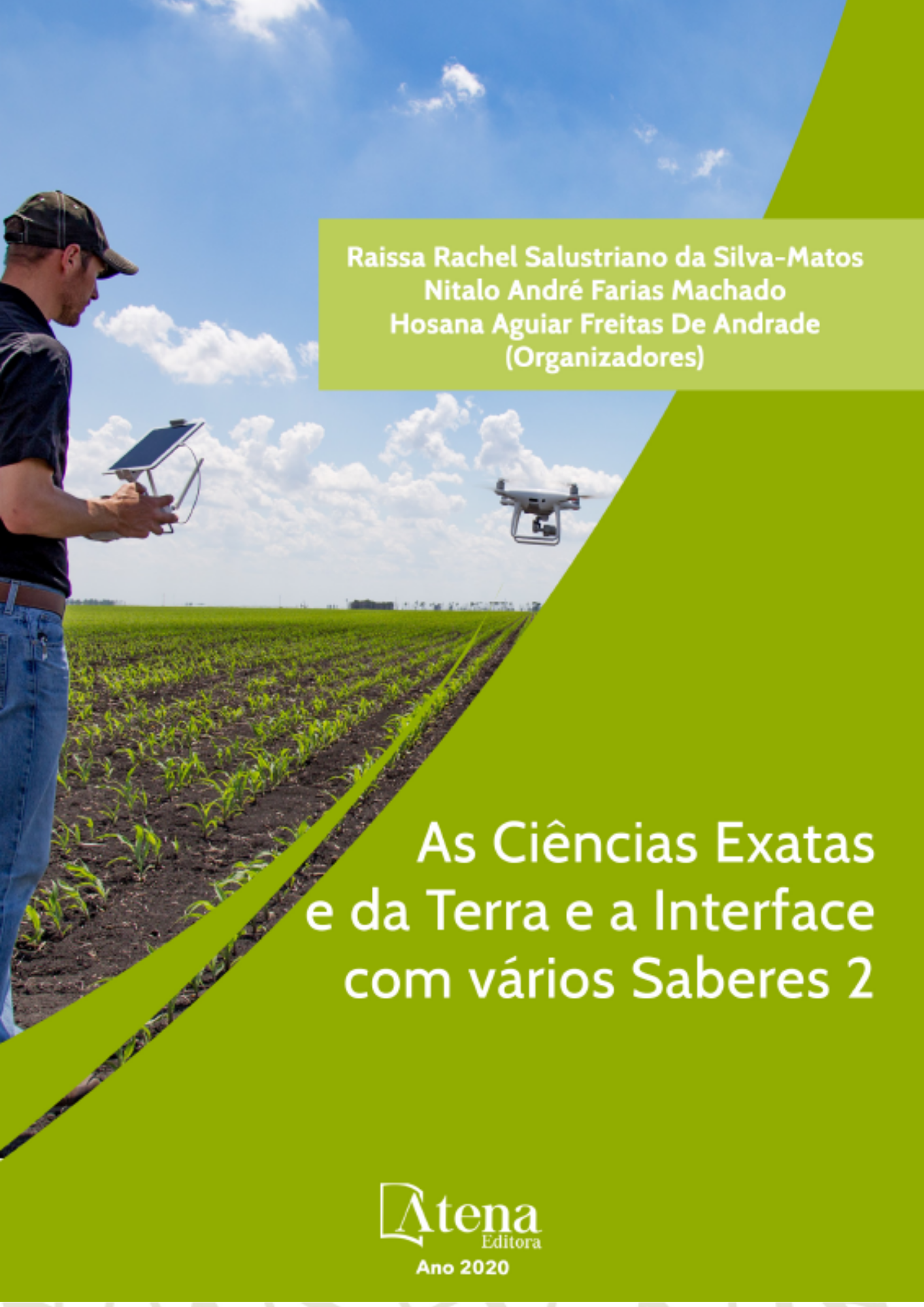 As Ciências Exatas e da Terra e a Interface com vários Saberes 2