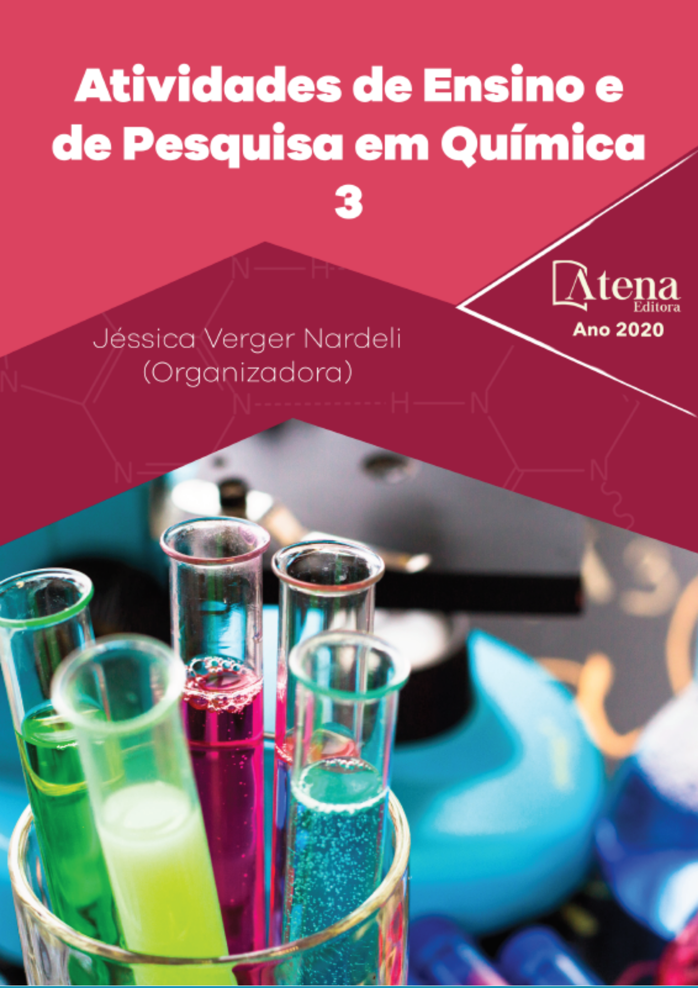 Atividades de Ensino e de Pesquisa em Química 3