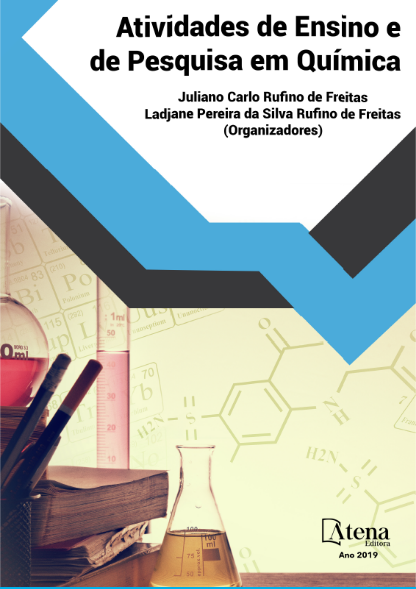 Atividades de Ensino e de Pesquisa em Química