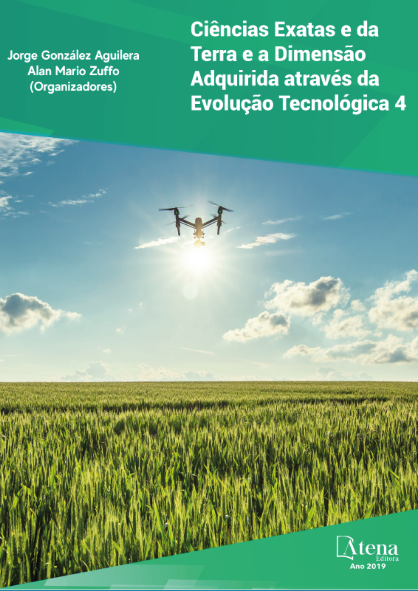 Ciências Exatas e da Terra e a Dimensão Adquirida através da Evolução Tecnológica 4